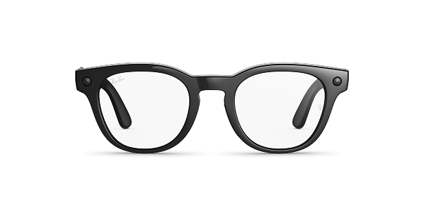 Ray-Ban Meta Optics Scriber